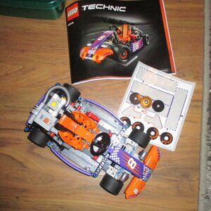 Lego Technic 42048 - Race Cart